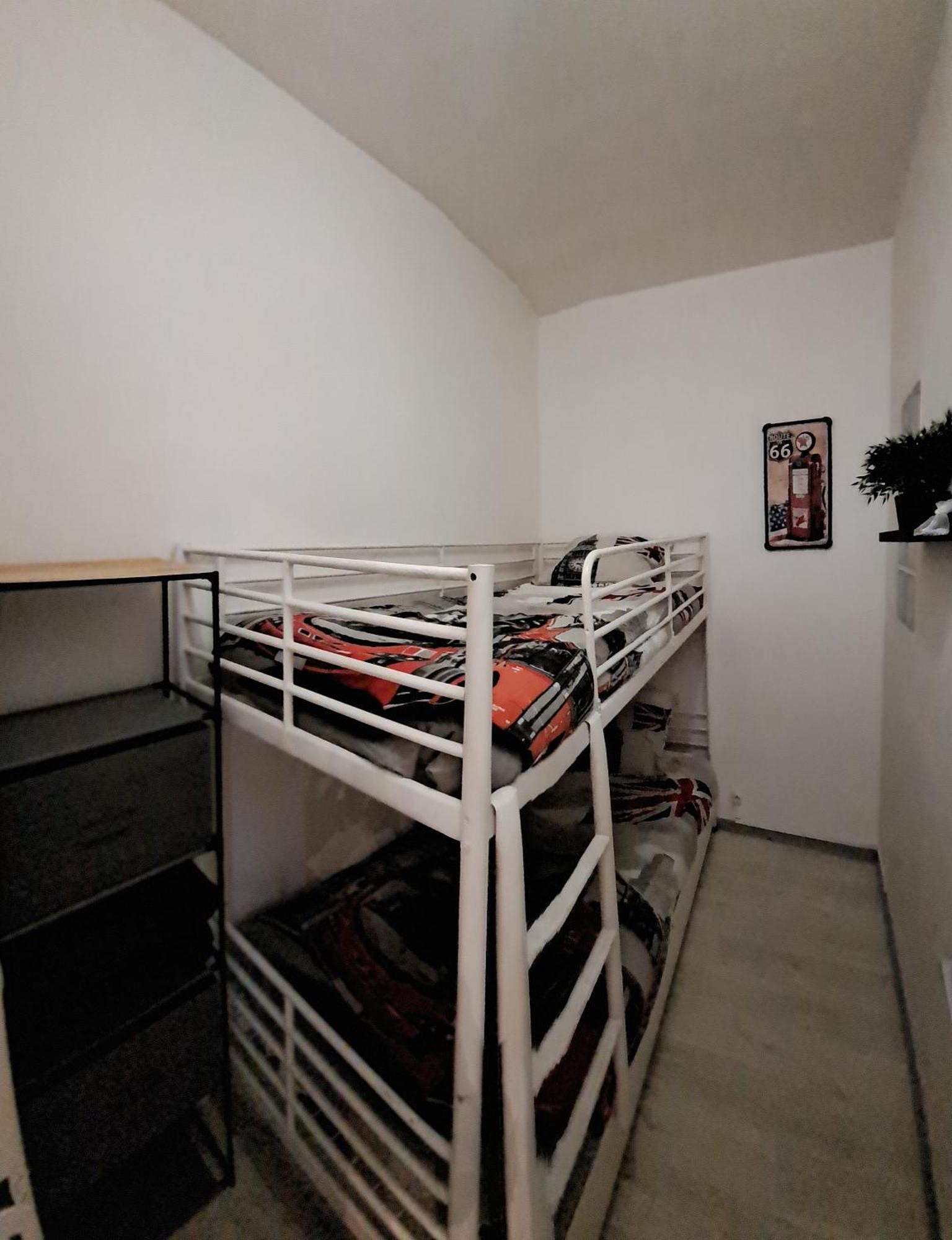 1er Saint-charles Appartamento Marsiglia