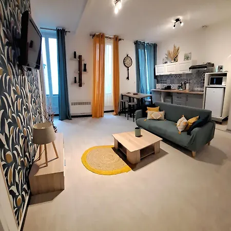 Appartement 1Er Marseille Saint-Charles Exterior photo