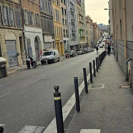 Appartement 1Er Marseille Saint-Charles Exterior photo