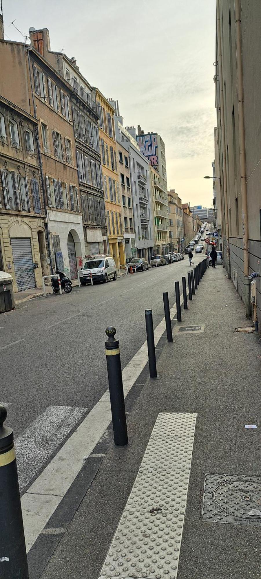 Apartment 1er Saint-charles *