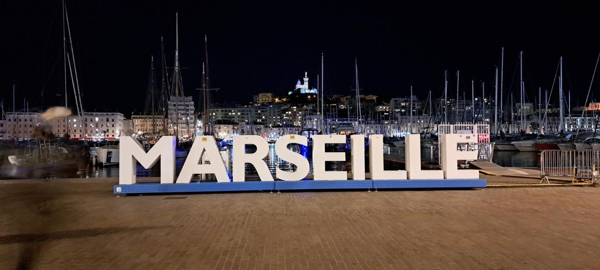 1er Saint-charles * Marseilles